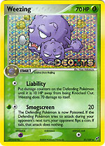 Weezing - 51/107 - Uncommon - Reverse Holo